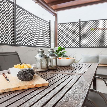 Fantastico Atico 2 Hab Y Gran Terraza Privada Διαμέρισμα Σεβίλλη Εξωτερικό φωτογραφία