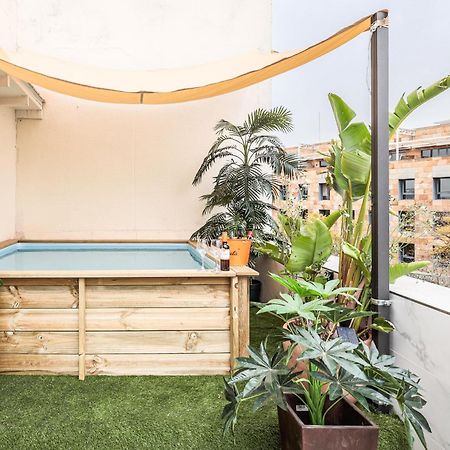 Fantastico Atico 2 Hab Y Gran Terraza Privada Διαμέρισμα Σεβίλλη Εξωτερικό φωτογραφία