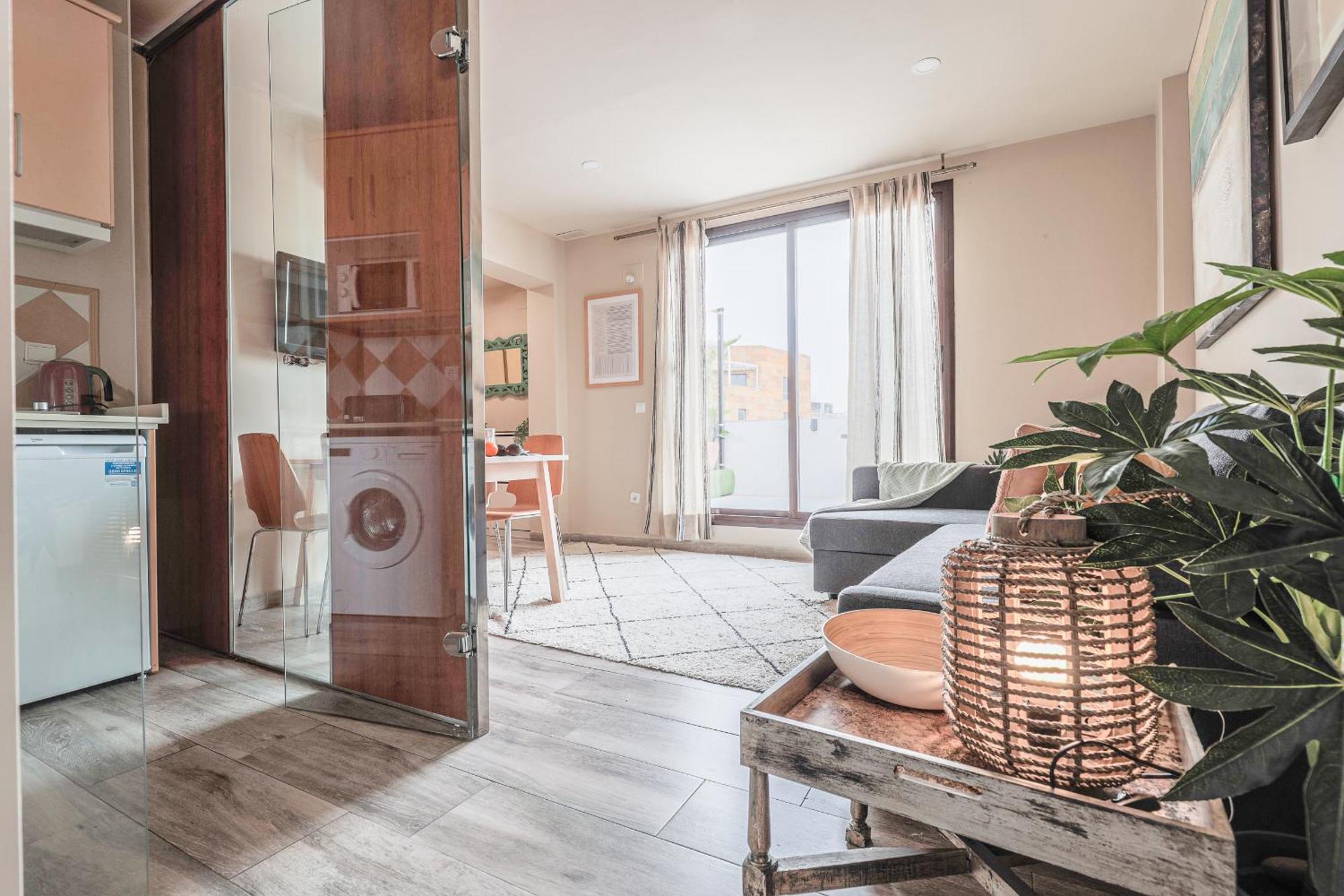 Fantastico Atico 2 Hab Y Gran Terraza Privada Διαμέρισμα Σεβίλλη Εξωτερικό φωτογραφία