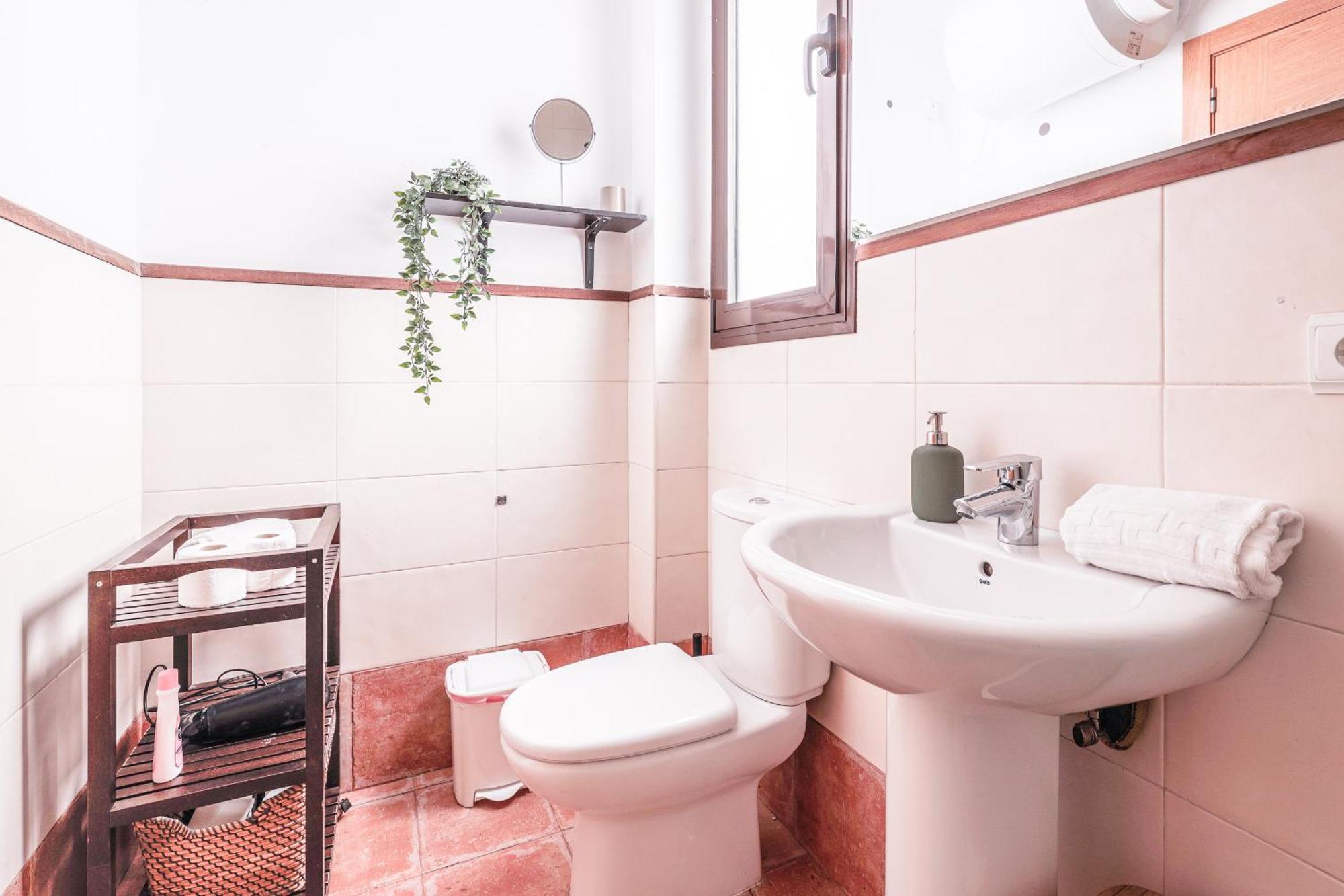 Fantastico Atico 2 Hab Y Gran Terraza Privada Διαμέρισμα Σεβίλλη Εξωτερικό φωτογραφία