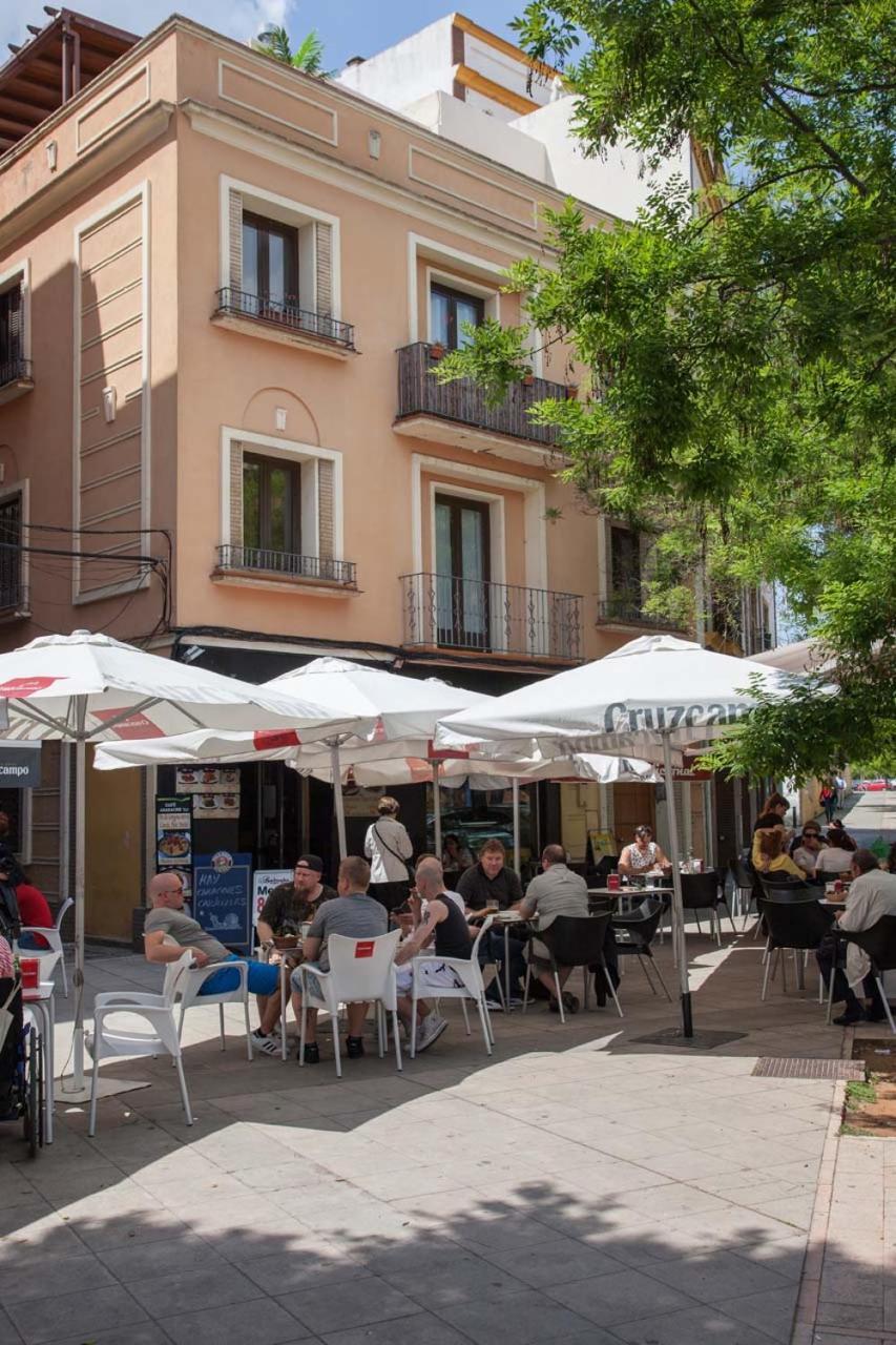 Fantastico Atico 2 Hab Y Gran Terraza Privada Διαμέρισμα Σεβίλλη Εξωτερικό φωτογραφία