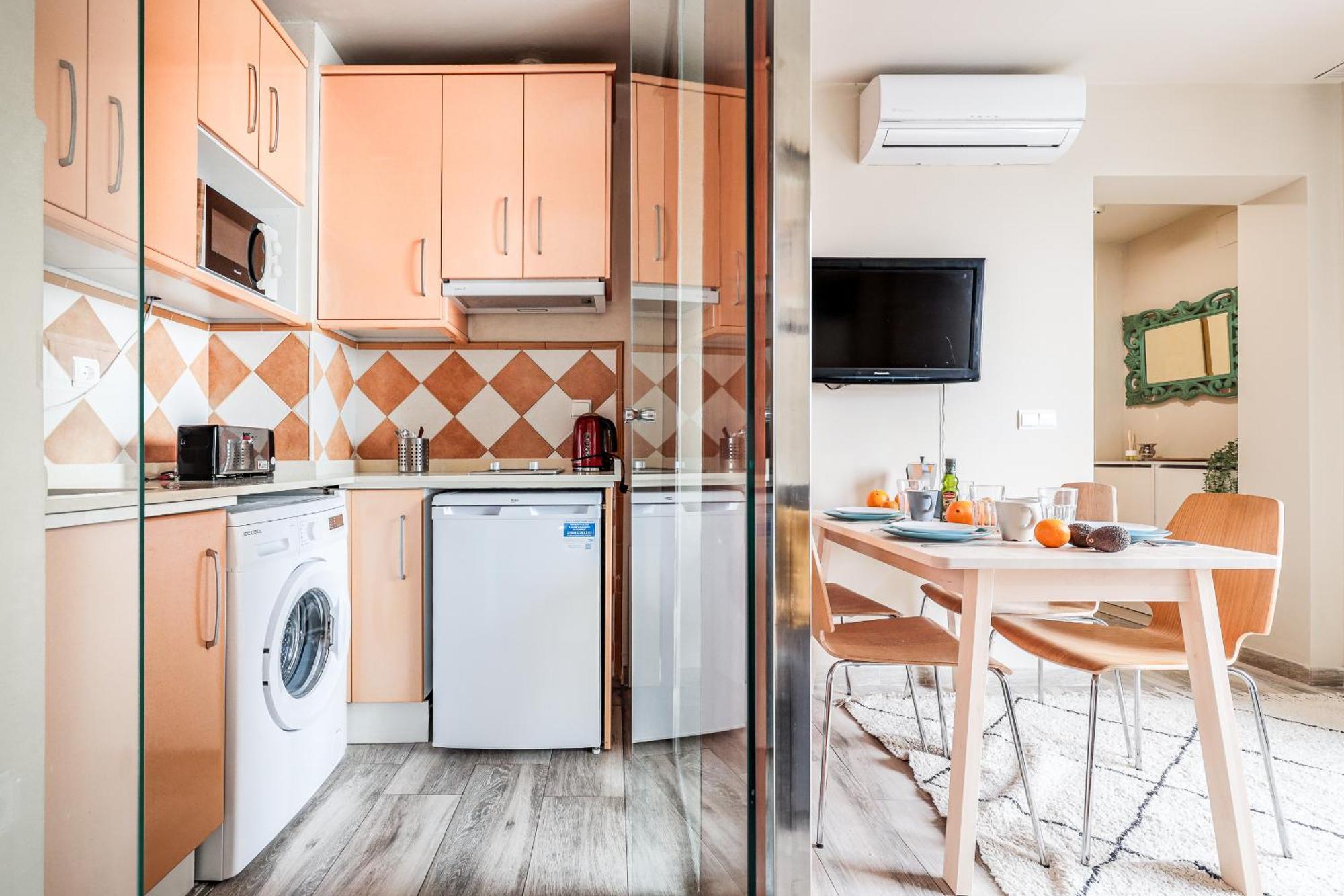 Fantastico Atico 2 Hab Y Gran Terraza Privada Διαμέρισμα Σεβίλλη Εξωτερικό φωτογραφία