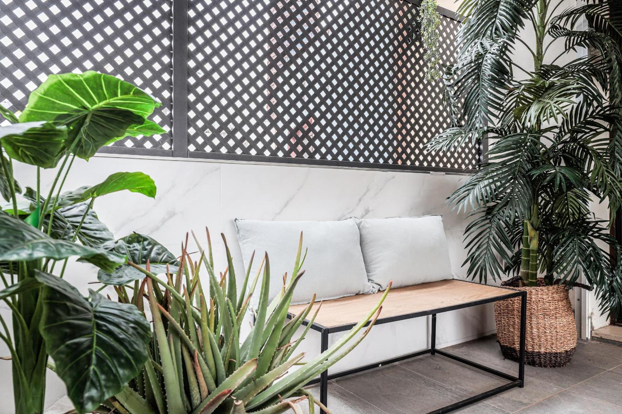 Fantastico Atico 2 Hab Y Gran Terraza Privada Διαμέρισμα Σεβίλλη Εξωτερικό φωτογραφία