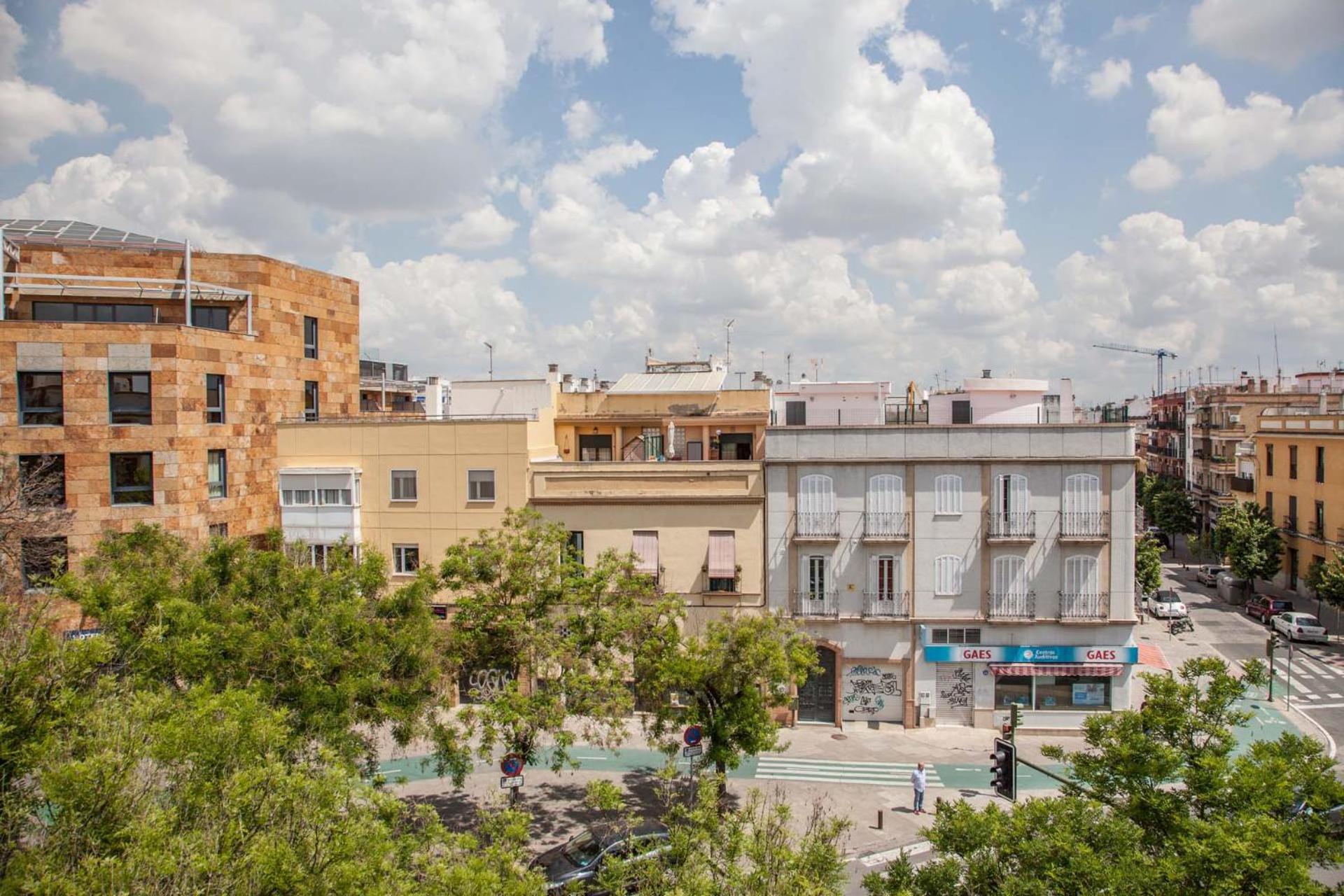 Fantastico Atico 2 Hab Y Gran Terraza Privada Διαμέρισμα Σεβίλλη Εξωτερικό φωτογραφία